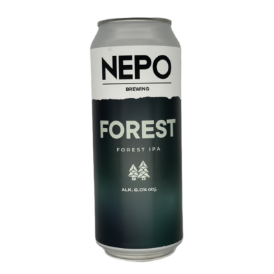 Nepo Brewing – Forest 50cl