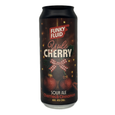 Funky Fluid – Yule Cherry 50cl