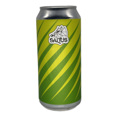 Saltus Brewing Koop. – Napalm