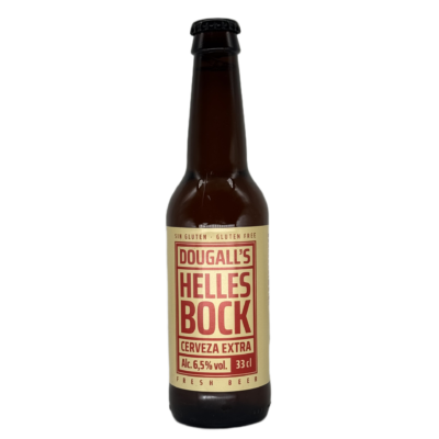 DouGall’s – Helles Bock 33cl