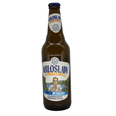 Browar Fortuna – Miłosław & Makłowicz ArcyBezalko 50cl