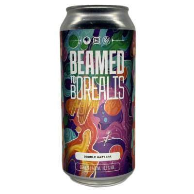 Cervejaria Fermi – Beamed To Borealis (EU Batch) (Col. Salama Brewing Company) 44cl