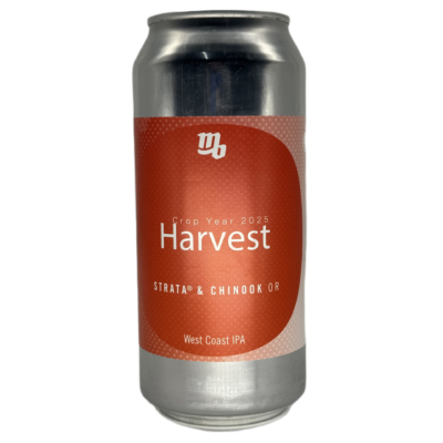 Maresme Brewery – Harvest 2025 – West Coast IPA 44cl (Col. Hops Company)