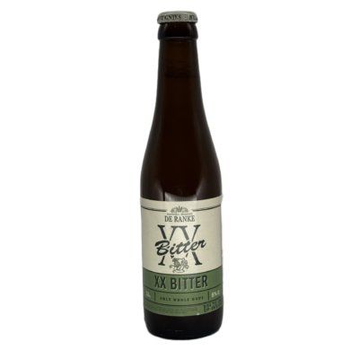 Brouwerij De Ranke – XX Bitter 33cl