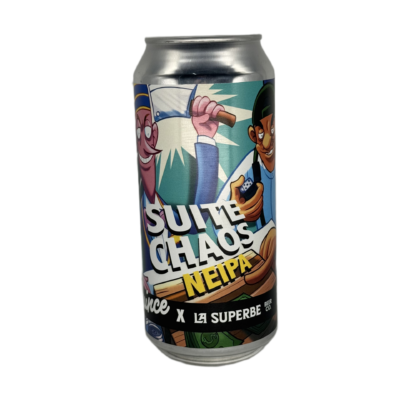 La Quince Brewing Co. – Suite Chaos 44 cl