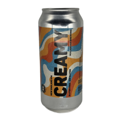 Malandar Brewing – Creamy 44 cl