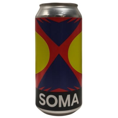 SOMA Beer  - Launch 44cl