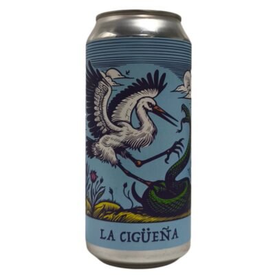 SanFrutos - La Cigüeña 44cl