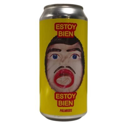 Palmkids - Estoy Bien 44cl