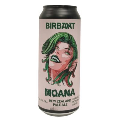 Browar Birbant - Moana 50cl
