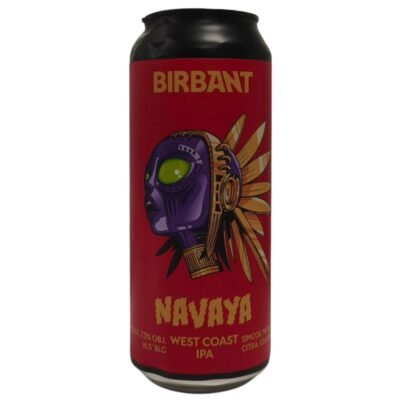 Browar Birbant - Navaya 50cl