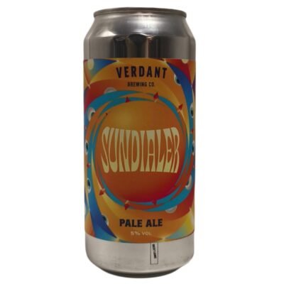 Verdant Brewing Co - Sundialer 44cl