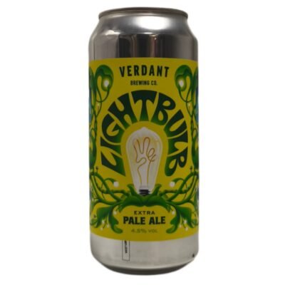Verdant Brewing Co - Lightbulb 44cl