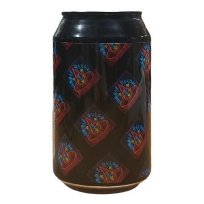 Omnipollo - Omnipollos Hatt Non-Alcoholic IPA 33cl.