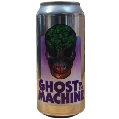 Omnipollo - Ghost In the Machine (Freaky Friday) 44cl