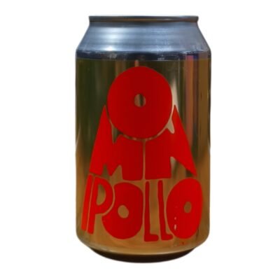 Omnipollo - Pilsner 33cl
