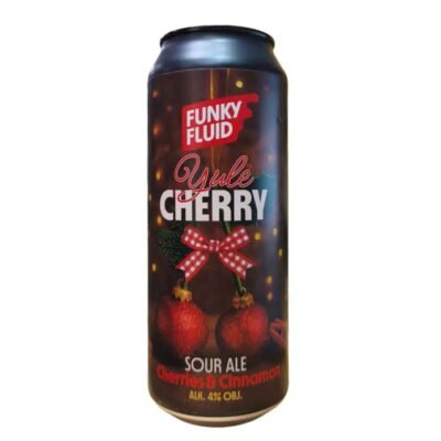 Funky Fluid - Yule Cherry 50cl