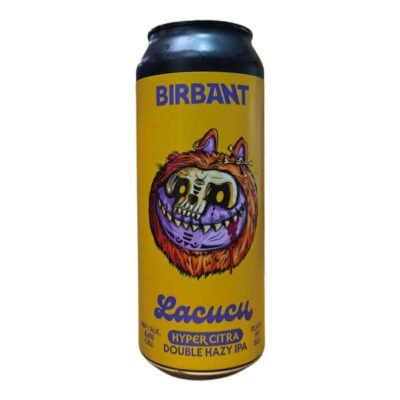 Browar Birbant - Lacucu 50cl