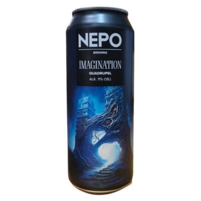 Nepo Brewing - Imagination 50cl