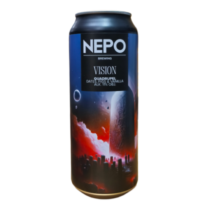 Nepo Brewing - Vision 50cl