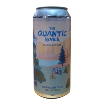 Guaja Brewery - The Quantic River 44cl
