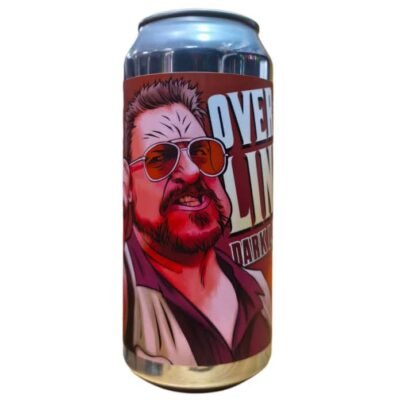La Quince Brewing Co. - Over the Line 44cl