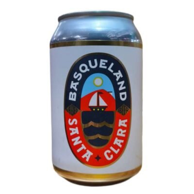 Basqueland Brewing - Santa Clara 33cl