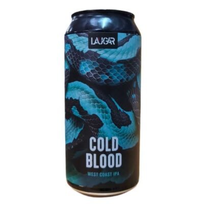 Laugar Brewery - Cold Blood 44cl