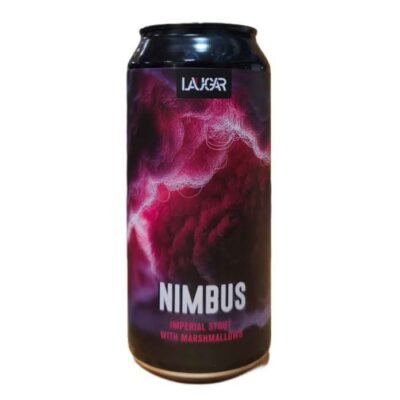 Laugar Brewery - Nimbus 44cl