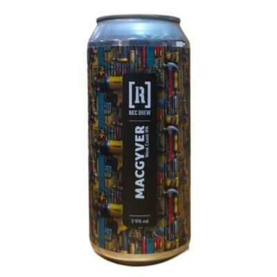 Rec Brew - Macgyver 44cl