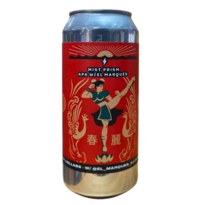 Garage Beer Co. - Mist Prism 44cl