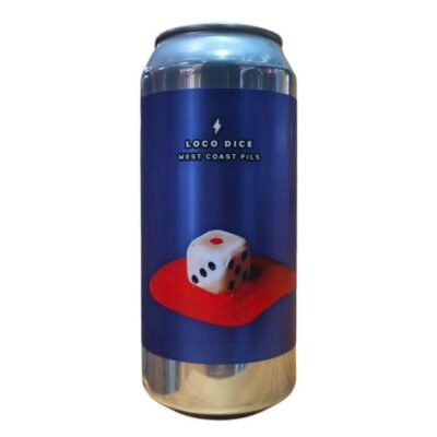 Garage Beer Co. - Loco Dice 44cl