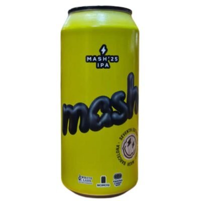 Garage Beer Co. - Mash 25 44cl