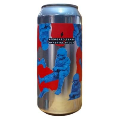 Garage Beer Co. - Affogato Tears 44cl