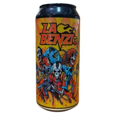 La Lenta - La Benzi 44cl