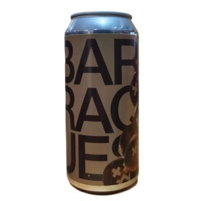 Gro Brewers Barraques 44cl