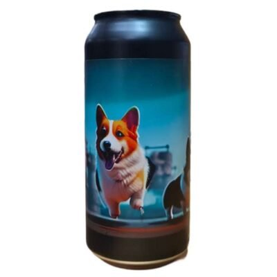 Little Rain Brewing Company - Dogs 44cl
