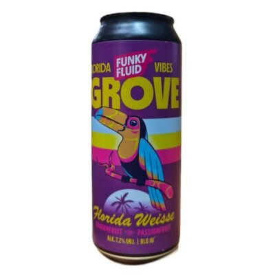 Funky Fluid - Florida Vibes: Grove 50cl