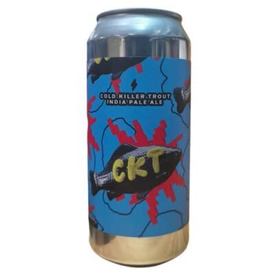 Garage Beer Co. - Cold Killer Trout 44cl