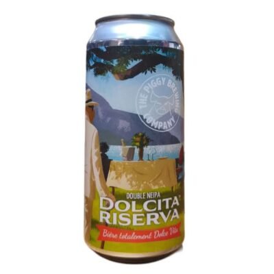 The Piggy Brewing Company - Dolcita Riserva 44cl