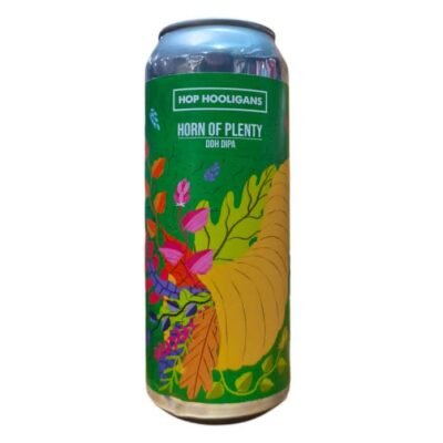 Hop Hooligans - Horn of Plenty 50cl