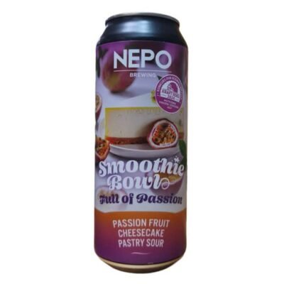 Nepo Brewing - Smoothie Bowl – Full of Passion 50cl