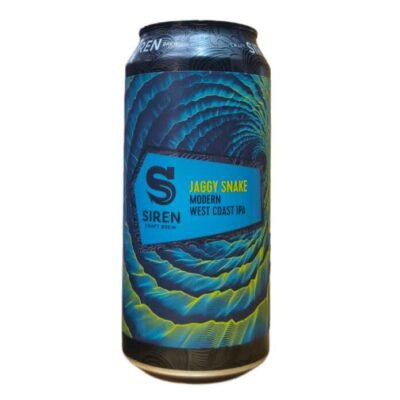 Siren Craft Brew - Jaggy Snake 44cl