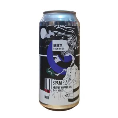Bereta Brewing Co. - Spam 44cl