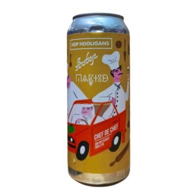 Hop Hooligans - Chef De Chef 50cl