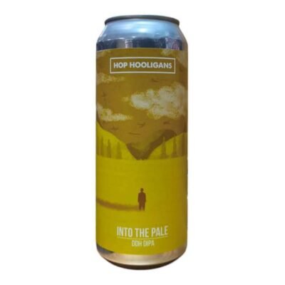 Hop Hooligans - Into the Pale 50cl