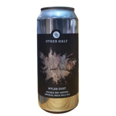 Other Half Brewing Co - Mylar Dust 47.3cl