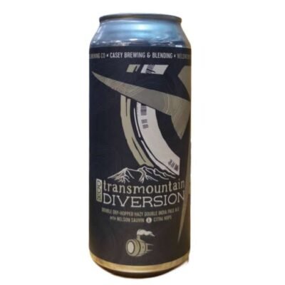 WeldWerks Brewing Co. - Transmountain Diversion 47.3cl
