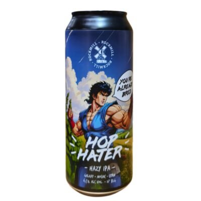 Browar Rockmill - Hop Hater 50cl