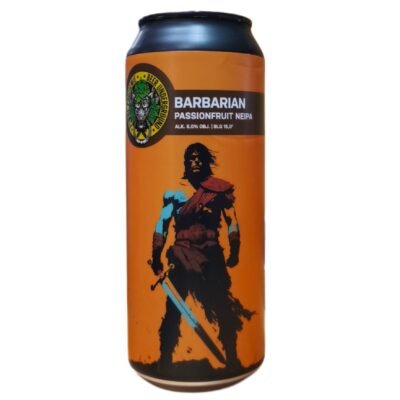Piwne Podziemie - Barbarian 50cl